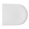 Sedile Wc Orient/Ninfea- Bianco- Rak- Pezzi 1