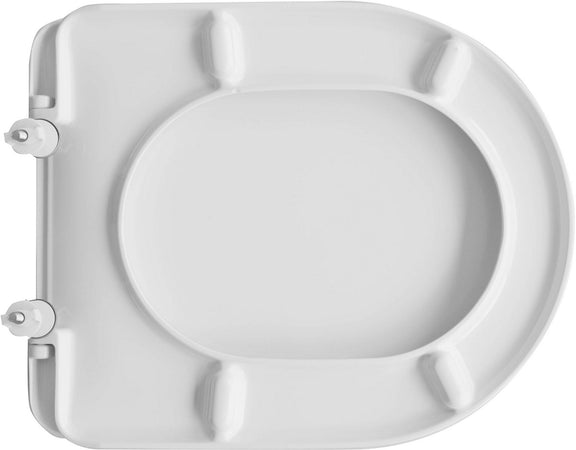 Sedile Wc Orient/Ninfea- Bianco- Rak- Pezzi 1