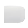Sedile Wc Origin Con Soft Closing- Bianco- Rak- Pezzi 1
