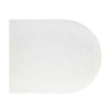 Sedile Wc Tonique Soft Closing- Bianco- Rak- Pezzi 1