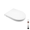 Sedile Wc Feeling Beige Opaco Matt Rak Coprivaso Copriwater