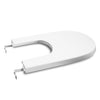 Copribidet Ad Appoggio New Meridian- Bianco- Roca- Pezzi 1