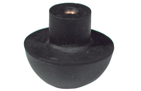 Minisfera In Gomma Per Batteria Catis- Diam. Est. Mm. 34 -Conf- Faidf- Pezzi 1