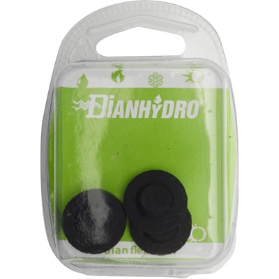 3 Pz Guarnizioni A Cappello Per Galleggiante Blister- Pz. 3 - Diam. Mm 21- Faidf- Pezzi 1