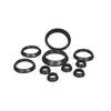 Guarnizione Conica Nera- 3/8 X 10- G.M.P- Pezzi 100