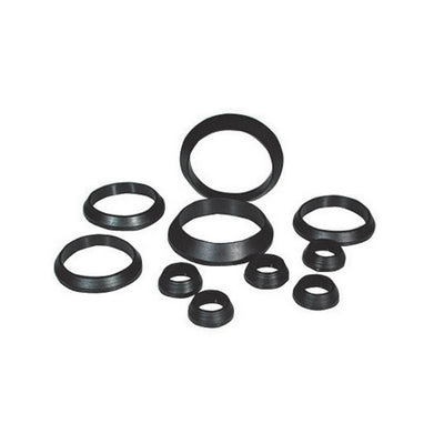 Guarnizione Conica Nera- 1/2 X 14- G.M.P- Pezzi 100