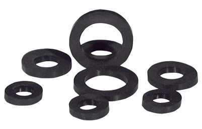 Guarnizione Per Raccordi Sanitari In Gomma T.M.- 11/4 Mm. 2,5- G.M.P- Pezzi 100