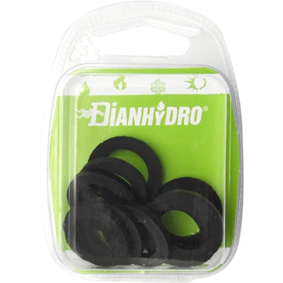 + Guarnizioni Per Raccordi Sanitari In Gomma T.M. Blister- Pz.5 X 11/2- Faidf- Pezzi 1