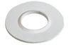 Guarnizione In Gomma Bianca Con Bordo Leggero- 1 Mm. 2,3- G.M.P- Pezzi 100