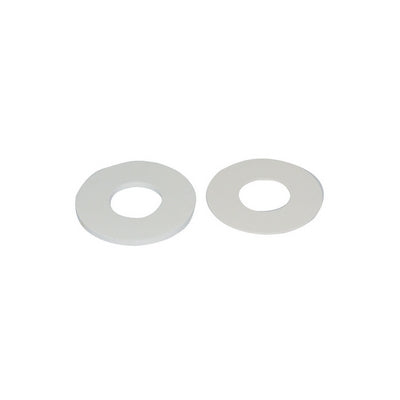 Guarnizioni Piane In Gomma Bianca Mm 4- 1- G.M.P- Pezzi 50