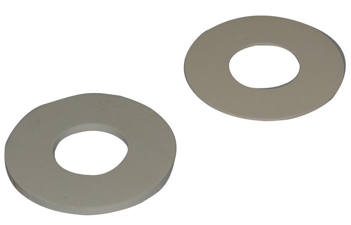 Guarnizioni Piane In Gomma Bianca Mm 4- 1- G.M.P- Pezzi 50