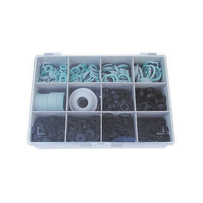 Confezione Guarnizioni Miste- Assortite- Morga- Pezzi 1