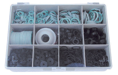 Confezione Guarnizioni Miste- Assortite- Morga- Pezzi 1