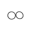 Anelli O-Ring Per Tappo Salterello- Diam. 29 X 3- G.M.P- Pezzi 100