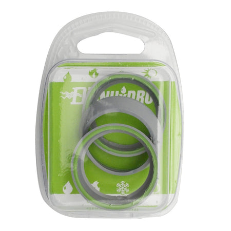 3 Pz Guarnizioni Coniche Bi-Power Blister- Pz. 3 - Diam. 32- Faidf- Pezzi 1