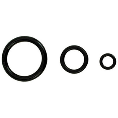 Anelli O' Ring- 3.4 X 1.9 Mm- G.M.P- Pezzi 100