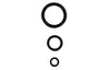 Anelli O' Ring- 19.8 X 3.6 Mm- G.M.P- Pezzi 1