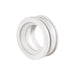 Morsetto Gomma Bianca Per Vaso- Diam. Est. 60 Diam. Int. 40/45- G.M.P- Pezzi 1