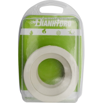 Morsetto Gomma Bianca Per Vaso Blister- Diam. Mm 60- Faidf- Pezzi 1