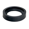 Guarnizione Per Curva Wc Autobloccante- Diam. Est. 120 Mm- Dh- Pezzi 1
