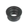 Morsetto In Gomma Nera Per Canotti- Diam. Est. Mm. 40- G.M.P- Pezzi 1