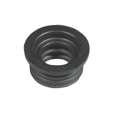 Morsetto In Gomma Nera Per Canotti- Diam. Est. Mm. 40- G.M.P- Pezzi 1