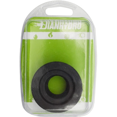 Morsetto In Gomma Nera Per Canotti Blister- Diam. Est. Mm 40- Faidf- Pezzi 1