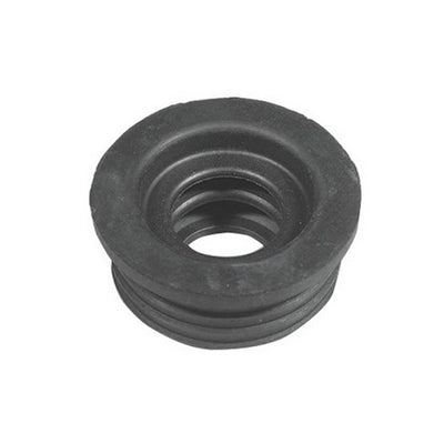 Morsetto In Gomma Nera Per Canotti- Diam. Est. Mm. 50- G.M.P- Pezzi 1