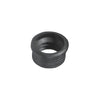 Morsetto In Gomma Nera Per Canotti- Diam. Est. Mm. 50- G.M.P- Pezzi 1