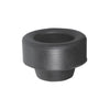 Bimorsetto In Gomma Nera- Diam. Mm. 32- G.M.P- Pezzi 1