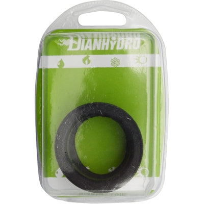 Morsetto In Gomma Nera Per Curve Tecniche Blister- Diam. Mm 46- Faidf- Pezzi 1