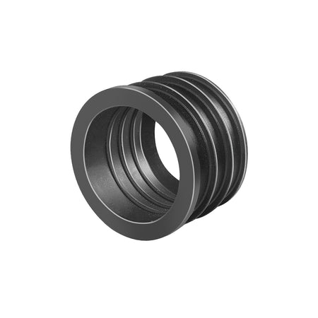 Riduzione In Gomma Nr Nera D. 63- Diam. Int. 50 Mm- G.M.P- Pezzi 1