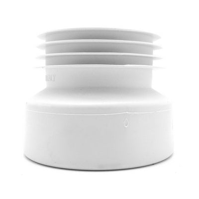 Prolunga Wc In Pvc Diritta- Diam. 90-100- Gopla- Pezzi 1