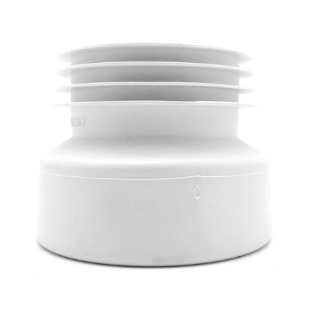 Prolunga Wc In Pvc Diritta- Diam. 90-100- Gopla- Pezzi 1