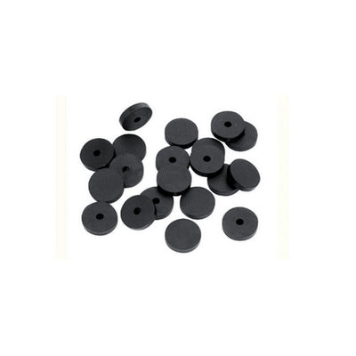 Guarnizione Per Rubinetto Semiforata In Gomma Nera- 1/2- G.M.P- Pezzi 1