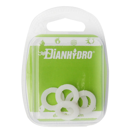 + Guarnizioni Per Sanitari Platinum Bianche Mm2 Blister- Pz.5 X 3/4- Faidf- Pezzi 1