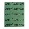 Foglio Esente Amianto Fasit 202- Sp. 1,8 Mm - 50X75 Cm- Morga- Pezzi 1