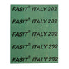 Foglio Esente Amianto Fasit 202- Sp. 1,8 Mm - 50X75 Cm- Morga- Pezzi 1