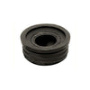 Morsetto Gomma Nera- 32 X 26 Mm- G.M.P- Pezzi 1