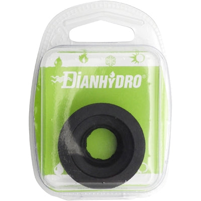 Morsetto Gomma Nera Blister- 32 X 26 Mm- Faidf- Pezzi 1