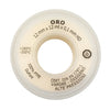 Nastro Ptfe Teflon Oro 12Mm X 12Mt X 0.10Mm- Oro- Camon- Pezzi 1