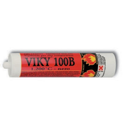 Mastice Refrattario Per Alte Temperature Viky- 500 Gr- Viky- Pezzi 1