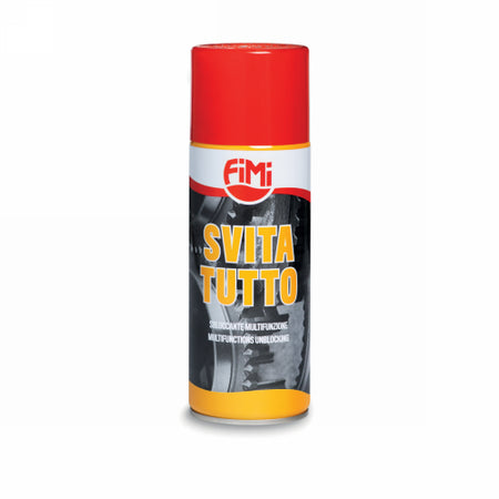 Sbloccante Lubrificante Svitatutto Spray- 400 Ml- Fimi- Pezzi 1
