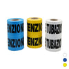 Nastro Avvertitore- Giallo Tubo Gas - 200 Mt- Camon- Pezzi 1