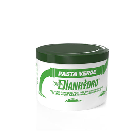 Barattolo Pasta Verde- 450 Gr- Dh- Pezzi 1