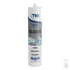 Silicone Acetico Universale- 280 Ml - Bianco- Tkk- Pezzi 1