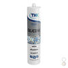 Silicone Acetico Universale- 280 Ml - Bianco- Tkk- Pezzi 1