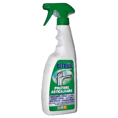 Pulitore Anticalcare Citrus- 750 Ml- Faren- Pezzi 1