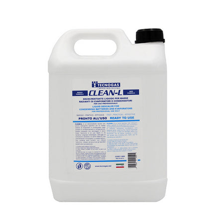 Liquido Detergente Per Unita' Interna-Esterna- 5 Lt- Esclu- Pezzi 1