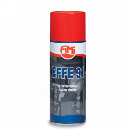 Rilevatore Fughe Gas Liquido Effe 91- 400 Ml- Fimi- Pezzi 1